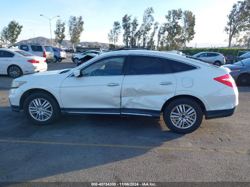 2015 Honda Crosstour Ex VIN: 5J6TF3H31FL001705 Lot: 40754300