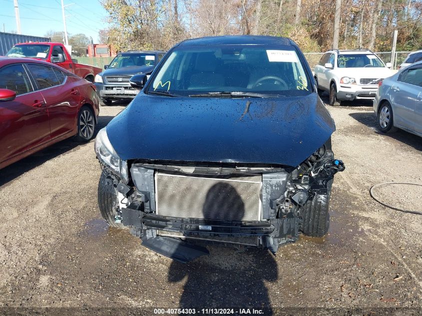 2017 Kia Sorento 2.4L L VIN: 5XYPG4A31HG217895 Lot: 40754303