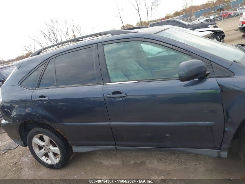 2004 Lexus Rx 330 VIN: 2T2HA31U64C003995 Lot: 40754307