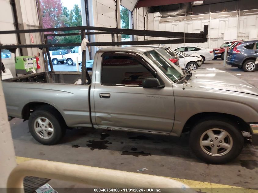 1996 Toyota Tacoma VIN: 4TANL42N8TZ086635 Lot: 40754308