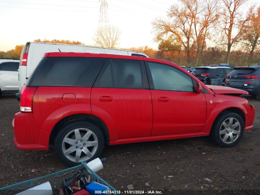 2006 Saturn Vue V6 VIN: 5GZCZ63456S884307 Lot: 40754318