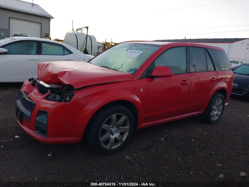 2006 Saturn Vue V6 VIN: 5GZCZ63456S884307 Lot: 40754318