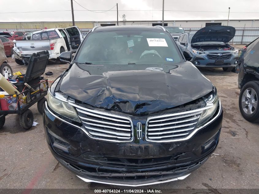 2017 Lincoln Mkc Premiere VIN: 5LMCJ1C94HUL07825 Lot: 40754324