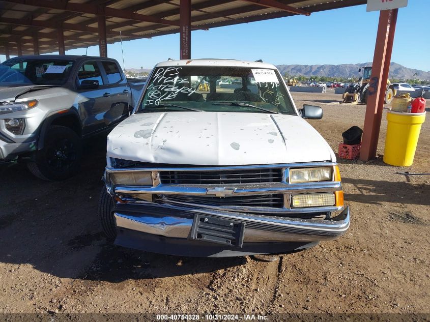 1997 Chevrolet Suburban 1500 VIN: 3GNEC16RXVG131536 Lot: 40754328