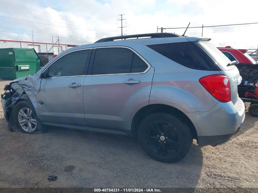 VIN 2GNALBEK0E6314741 2014 CHEVROLET EQUINOX no.14