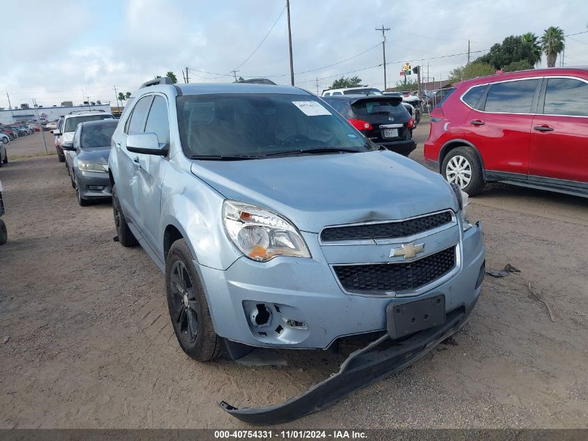 2014 CHEVROLET EQUINOX