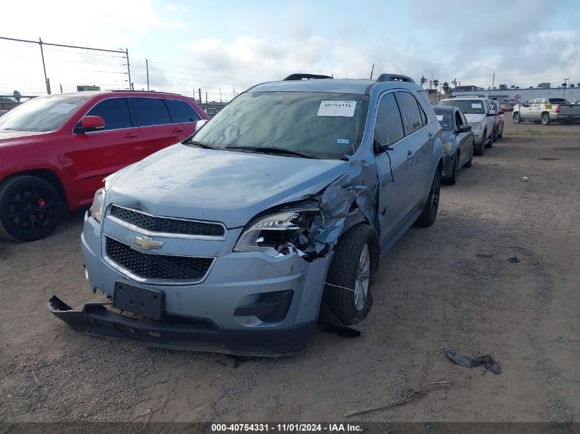 VIN 2GNALBEK0E6314741 2014 CHEVROLET EQUINOX no.2