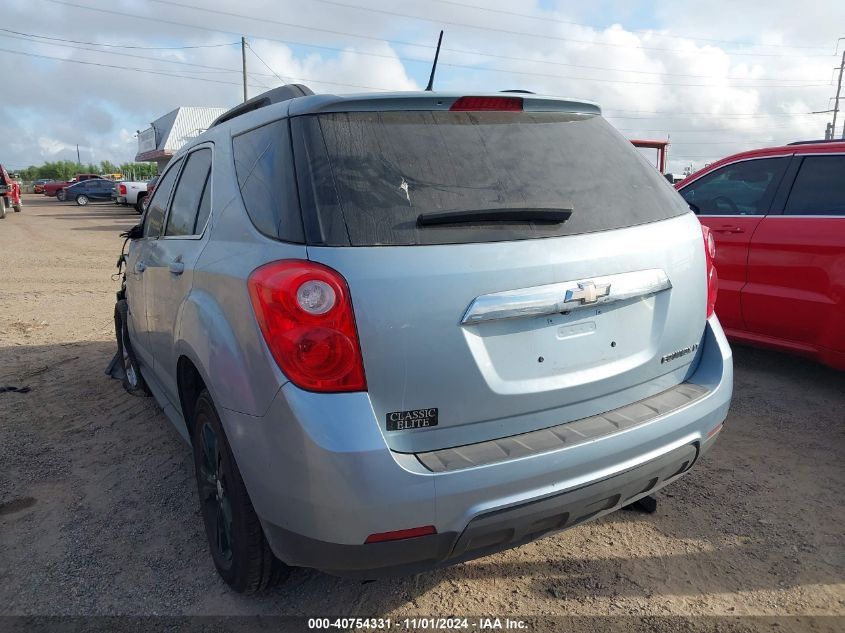 VIN 2GNALBEK0E6314741 2014 CHEVROLET EQUINOX no.3