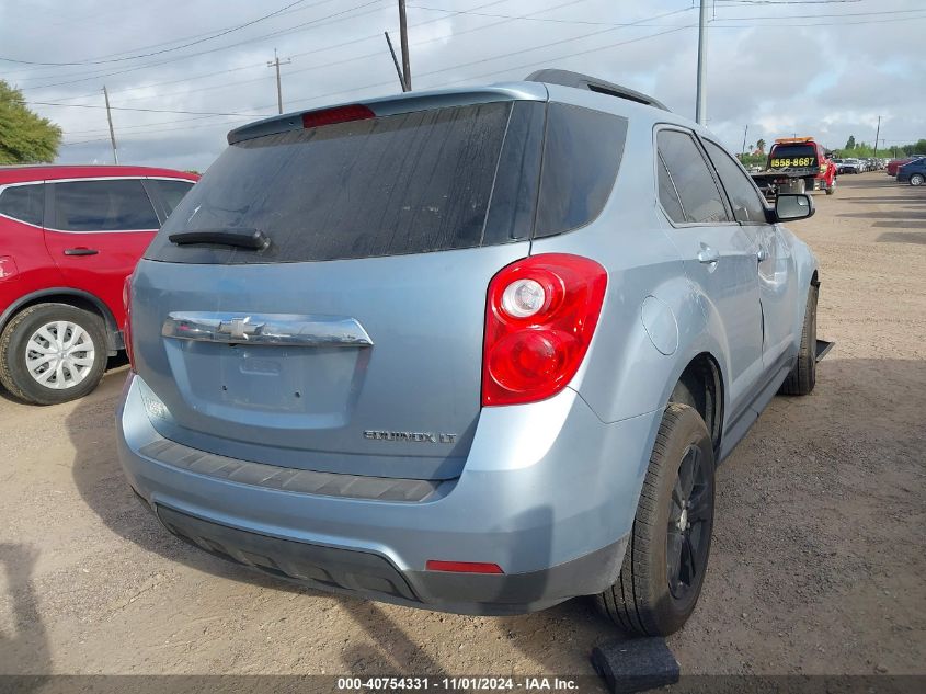 VIN 2GNALBEK0E6314741 2014 CHEVROLET EQUINOX no.4