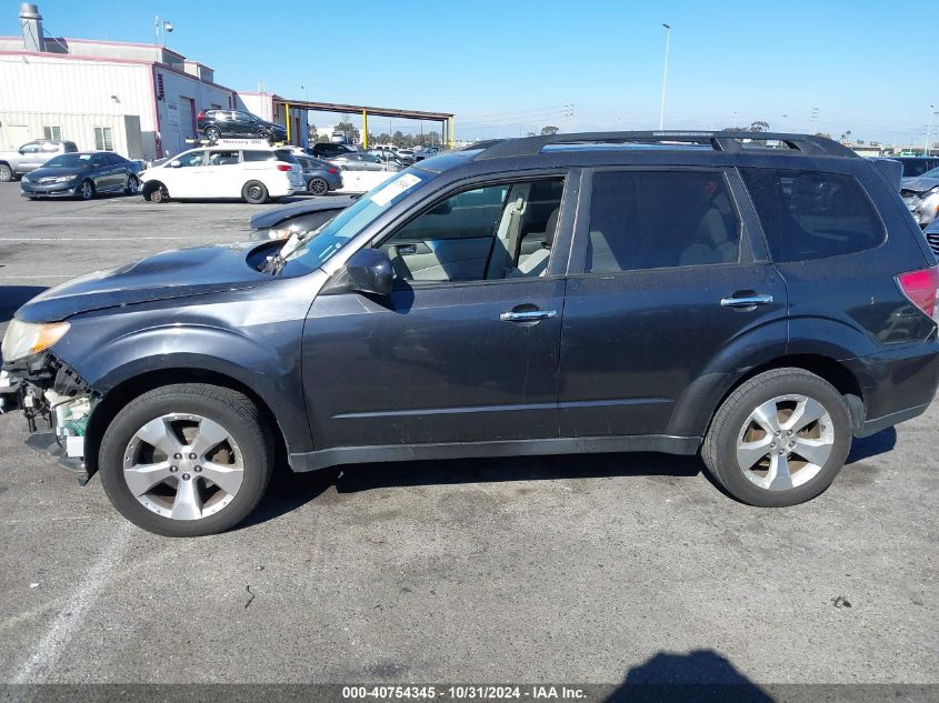 2013 Subaru Forester 2.5Xt Premium VIN: JF2SHGAC6DH430594 Lot: 40754345