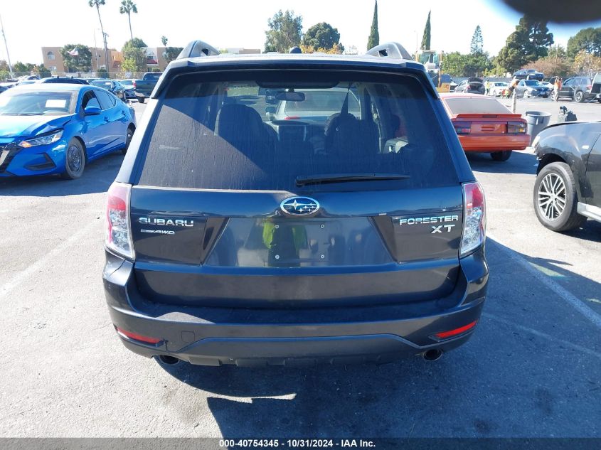 2013 Subaru Forester 2.5Xt Premium VIN: JF2SHGAC6DH430594 Lot: 40754345