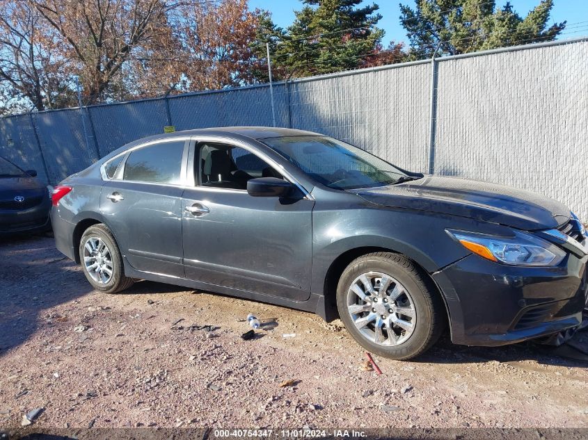 2017 Nissan Altima 2.5 S VIN: 1N4AL3AP4HC239608 Lot: 40754347