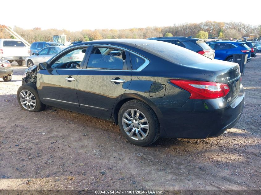 2017 Nissan Altima 2.5 S VIN: 1N4AL3AP4HC239608 Lot: 40754347