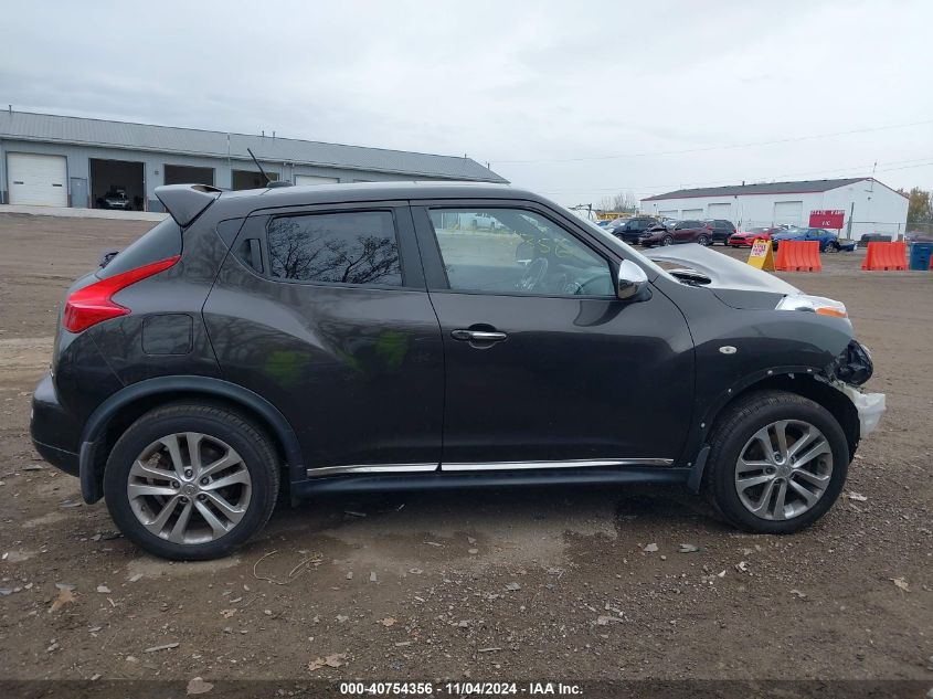 2011 Nissan Juke Sl VIN: JN8AF5MV2BT012968 Lot: 40754356