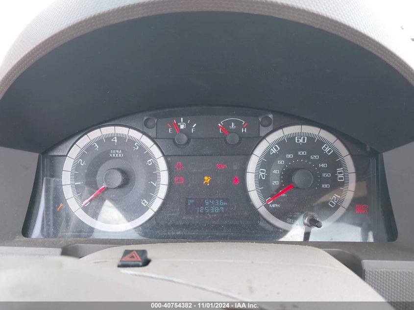 2010 Ford Escape Xls VIN: 1FMCU9C72AKA85990 Lot: 40754382