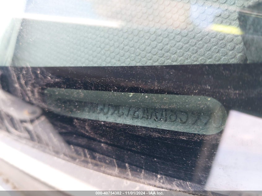 2010 Ford Escape Xls VIN: 1FMCU9C72AKA85990 Lot: 40754382