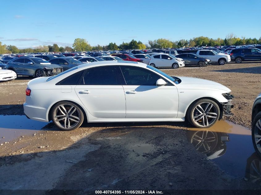 2016 Audi S6 4.0T Premium Plus VIN: WAUH2AFC4GN169694 Lot: 40754395