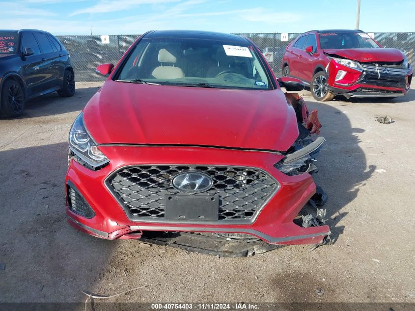 2019 Hyundai Sonata Limited VIN: 5NPE34AF5KH779828 Lot: 40754403