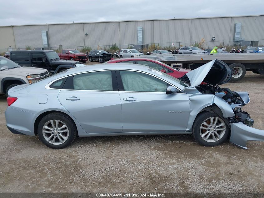 2017 Chevrolet Malibu 1Lt VIN: 1G1ZE5ST8HF174767 Lot: 40754419