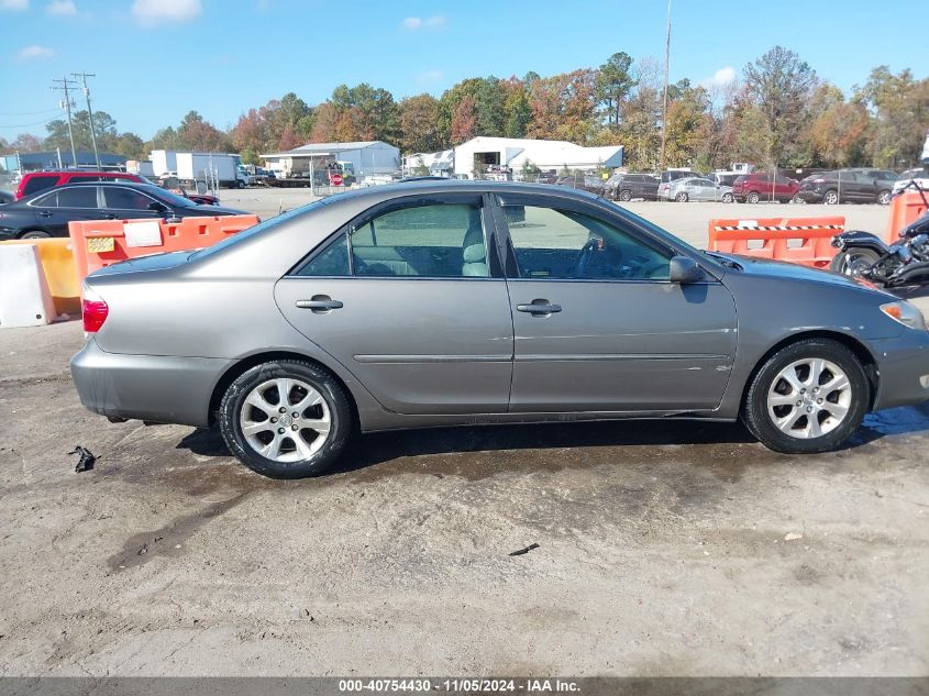 2006 Toyota Camry Xle V6 VIN: 4T1BF30K46U632216 Lot: 40754430