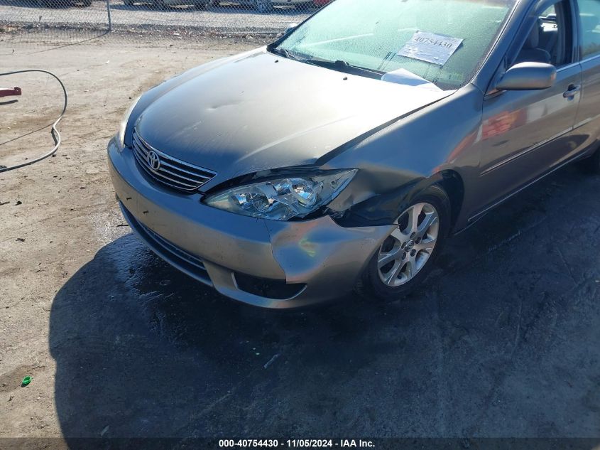 2006 Toyota Camry Xle V6 VIN: 4T1BF30K46U632216 Lot: 40754430