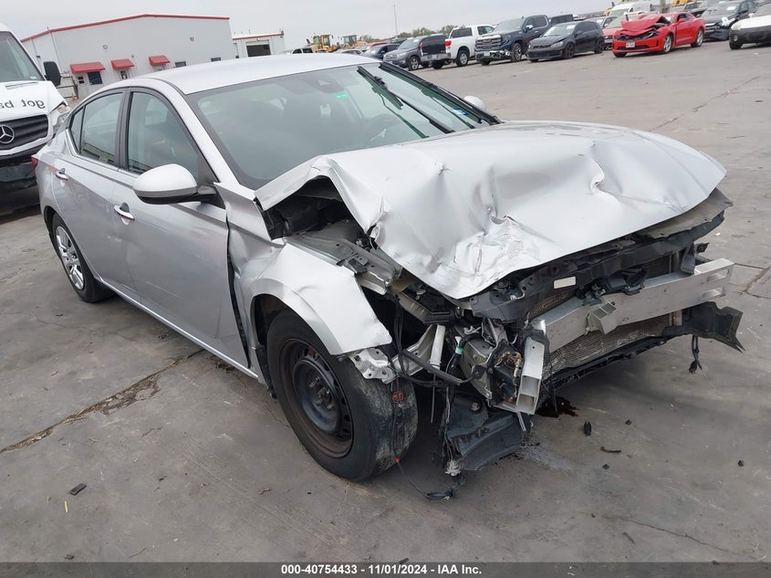 2021 NISSAN ALTIMA (VIN: 1N4BL4BV4MN380605)