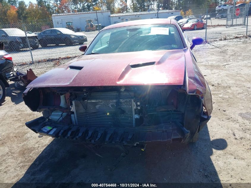 2017 Dodge Challenger Sxt Plus VIN: 2C3CDZAGXHH583142 Lot: 40754468