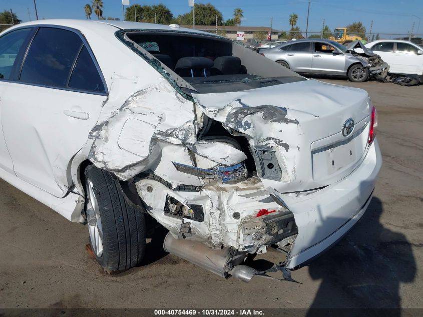 2011 Toyota Camry Se VIN: 4T1BF3EK5BU609790 Lot: 40754469