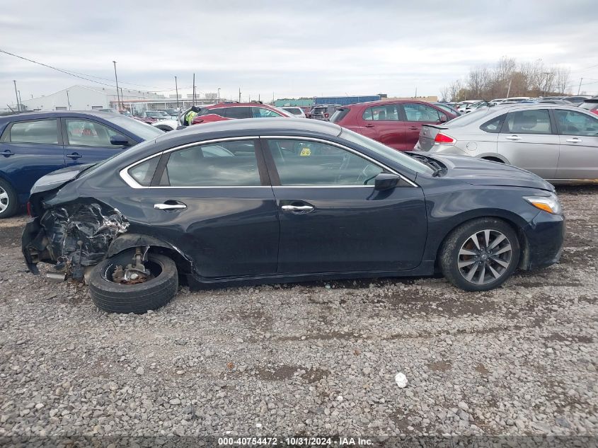 2017 Nissan Altima 2.5 Sv VIN: 1N4AL3AP4HC229175 Lot: 40754472