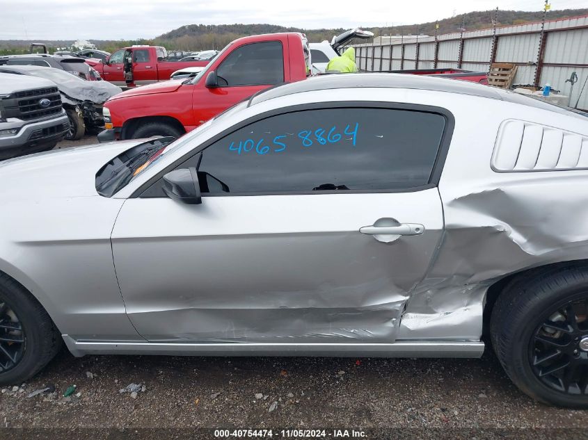 2014 FORD MUSTANG V6 - 1ZVBP8AM1E5316521