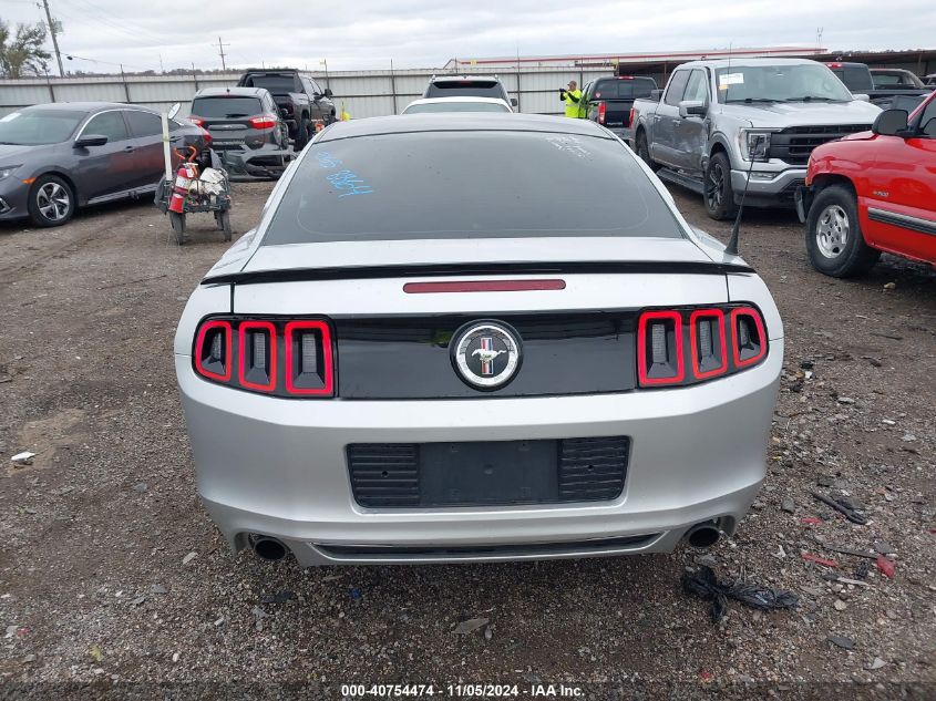 2014 Ford Mustang V6 VIN: 1ZVBP8AM1E5316521 Lot: 40754474