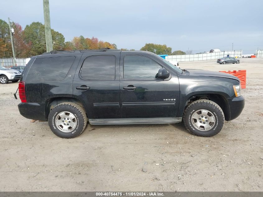 2010 Chevrolet Tahoe Lt VIN: 1GNMCBE3XAR192006 Lot: 40754475