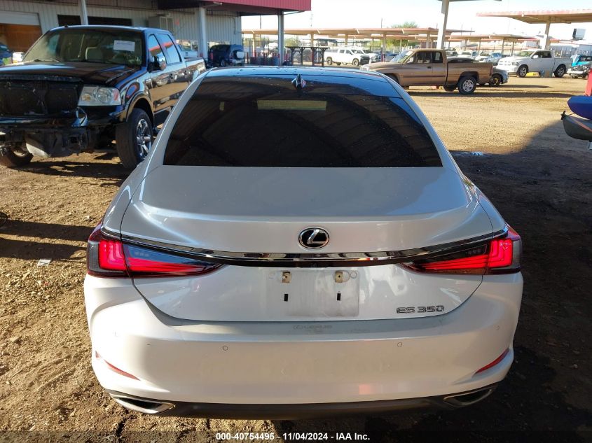 2020 Lexus Es 350 VIN: 58ADZ1B15LU063440 Lot: 40754495