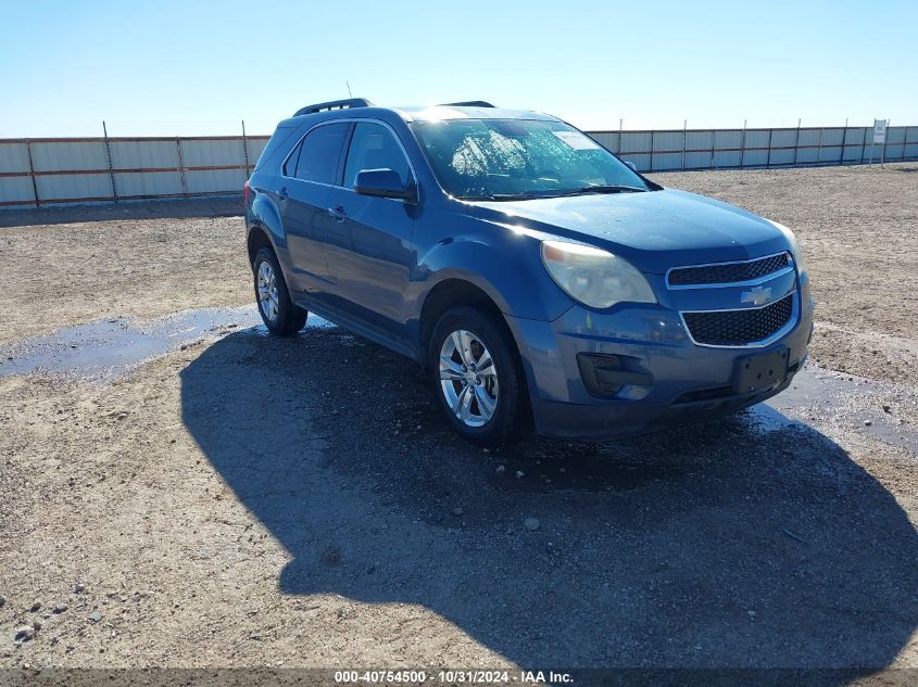 2012 Chevrolet Equinox 1Lt VIN: 2GNFLEEK5C6238230 Lot: 40754500