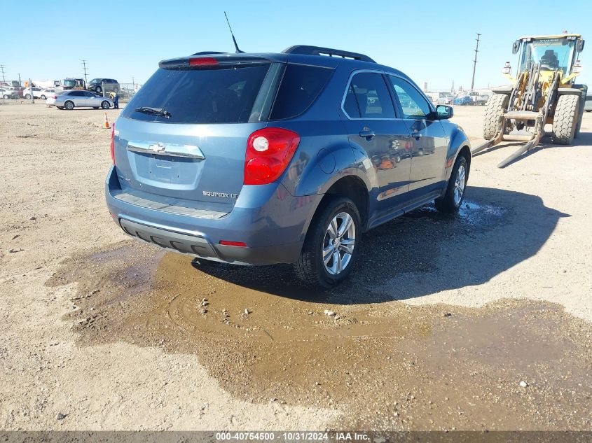 2012 Chevrolet Equinox 1Lt VIN: 2GNFLEEK5C6238230 Lot: 40754500