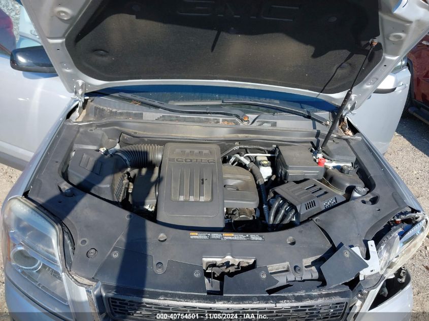 2011 GMC Terrain Sle-1 VIN: 2CTFLREC8B6466735 Lot: 40754501