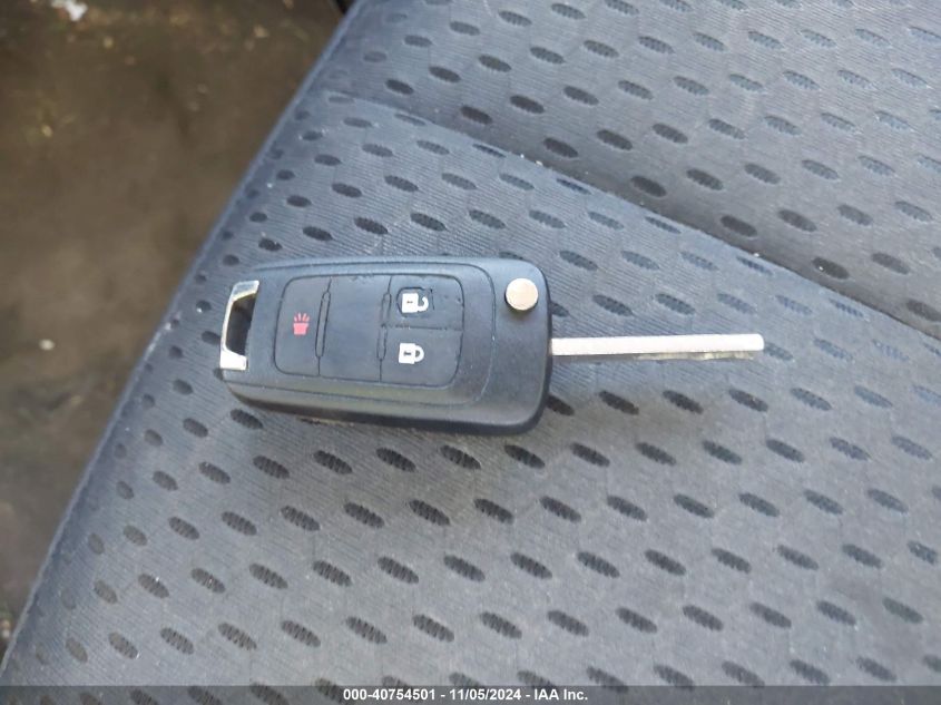 2011 GMC Terrain Sle-1 VIN: 2CTFLREC8B6466735 Lot: 40754501