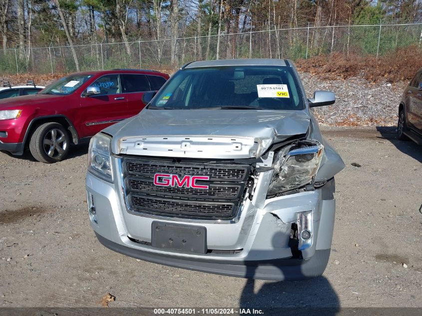 2011 GMC Terrain Sle-1 VIN: 2CTFLREC8B6466735 Lot: 40754501