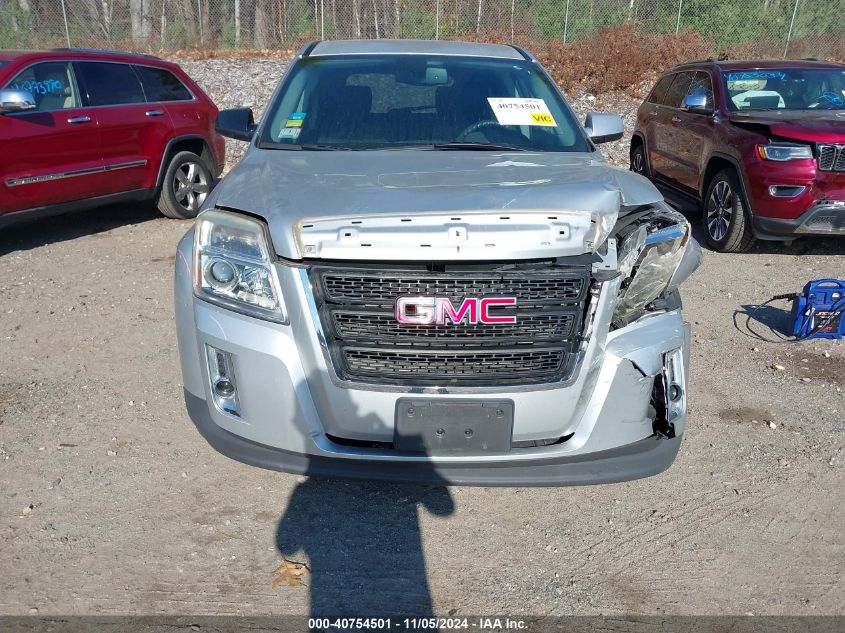 2011 GMC Terrain Sle-1 VIN: 2CTFLREC8B6466735 Lot: 40754501