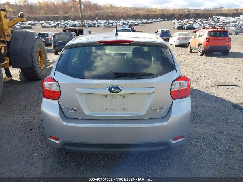 2012 Subaru Impreza 2.0I VIN: JF1GPAA68CG204341 Lot: 40754502