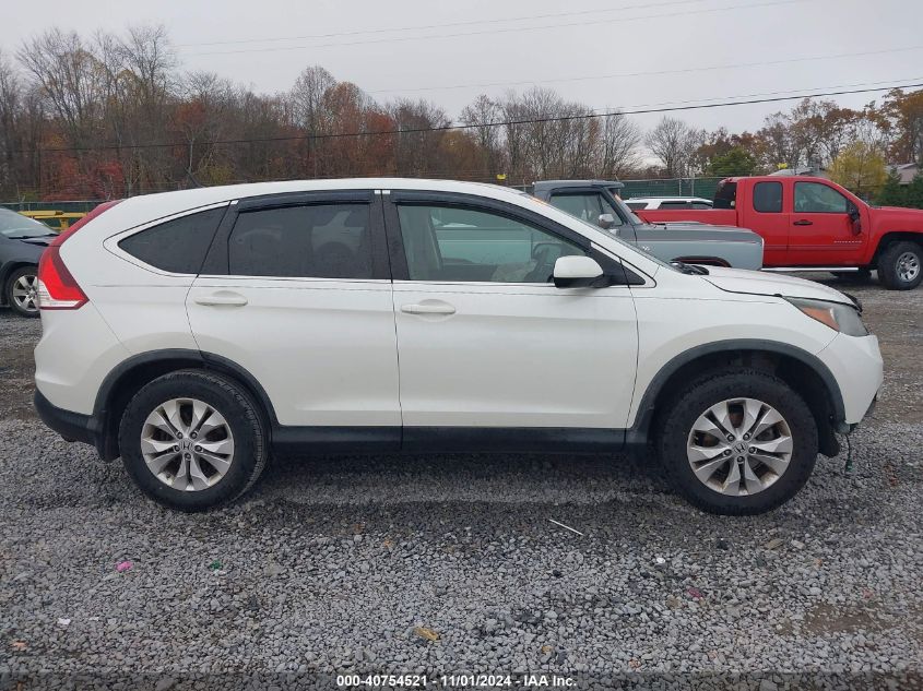 2013 Honda Cr-V Ex VIN: 5J6RM4H56DL037426 Lot: 40754521