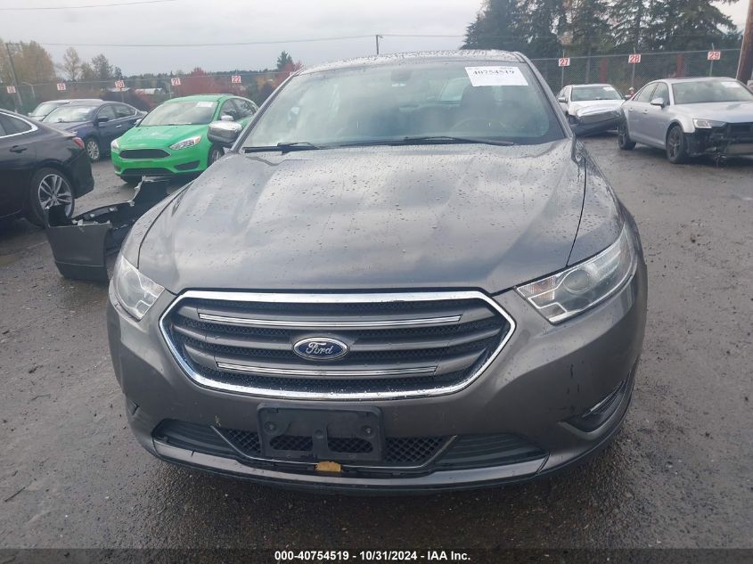 2013 Ford Taurus Limited VIN: 1FAHP2F81DG128208 Lot: 40754519