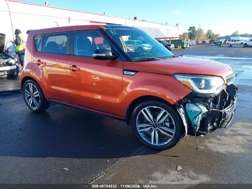 VIN KNDJX3AA7J7588562 2018 KIA Soul, ! no.1