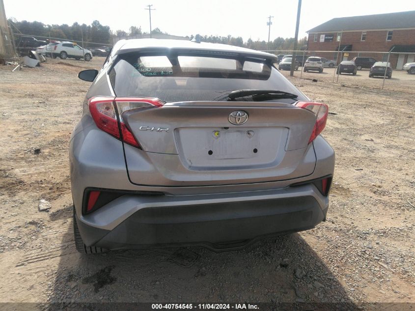 2018 Toyota C-Hr Xle VIN: NMTKHMBX1JR062877 Lot: 40754545