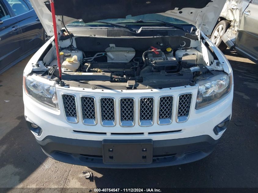 2015 JEEP COMPASS HIGH ALTITUDE EDITION - 1C4NJCEA3FD335891