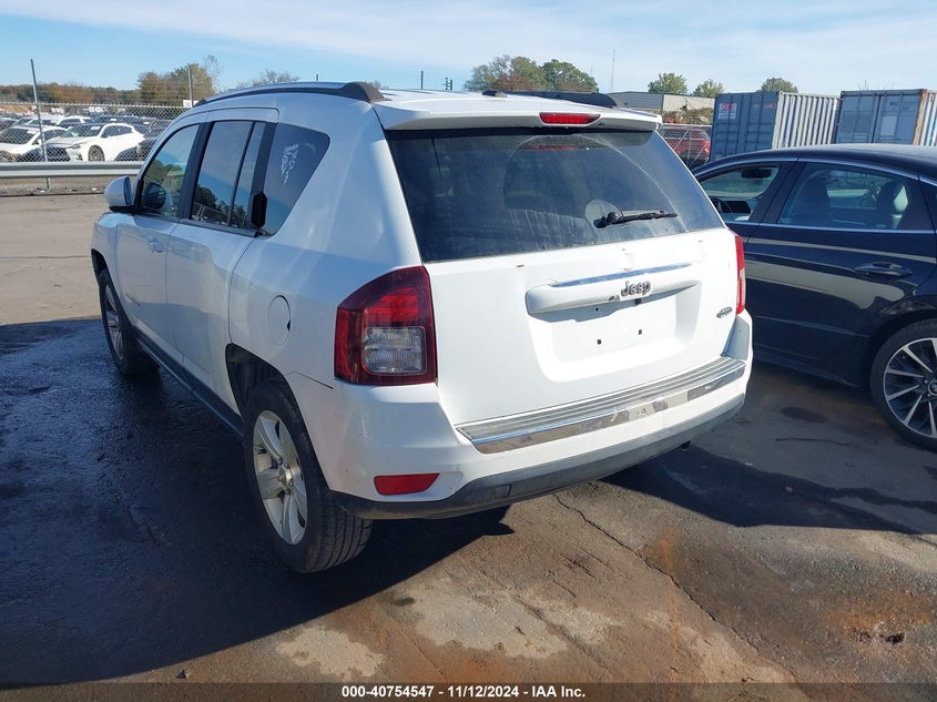 2015 JEEP COMPASS HIGH ALTITUDE EDITION - 1C4NJCEA3FD335891