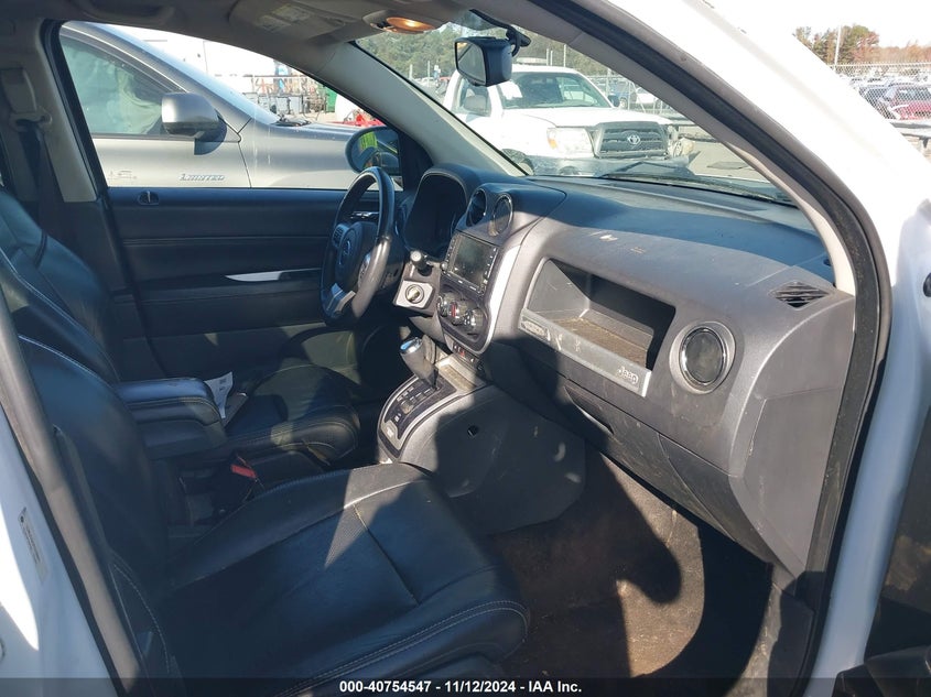 2015 JEEP COMPASS HIGH ALTITUDE EDITION - 1C4NJCEA3FD335891