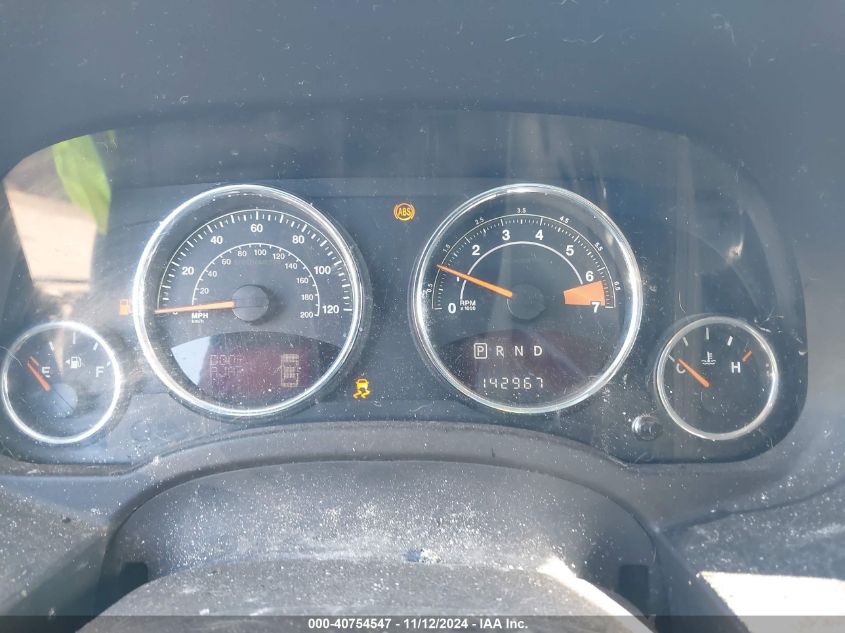 2015 JEEP COMPASS HIGH ALTITUDE EDITION - 1C4NJCEA3FD335891