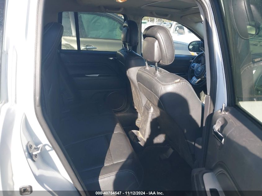 2015 JEEP COMPASS HIGH ALTITUDE EDITION - 1C4NJCEA3FD335891