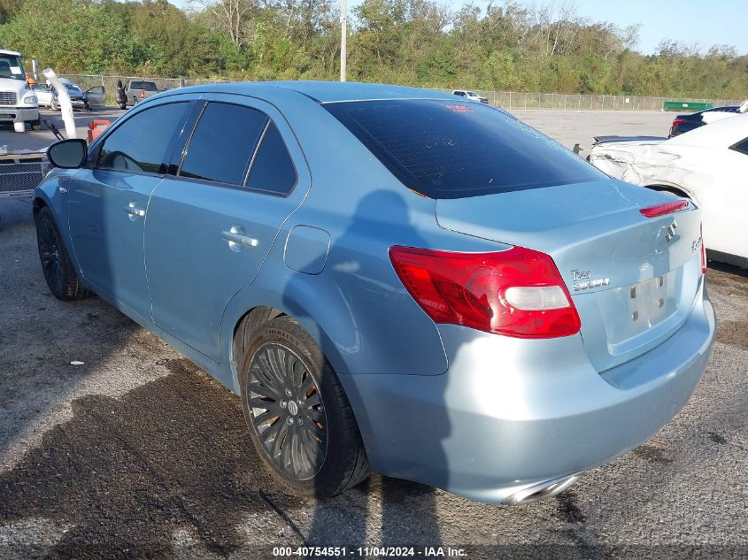 2012 Suzuki Kizashi Se VIN: JS2RE9A38C6101347 Lot: 40754551